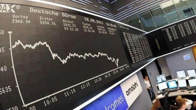 Πτώση για τα ευρωπαϊκά χρηματιστήρια- Φόβοι για παγκόσμια ύφεση